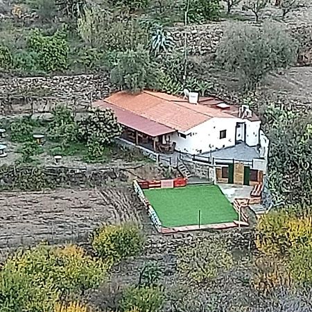 Casa Rural La Hoyita De Tunte San Bartolomé Luaran gambar