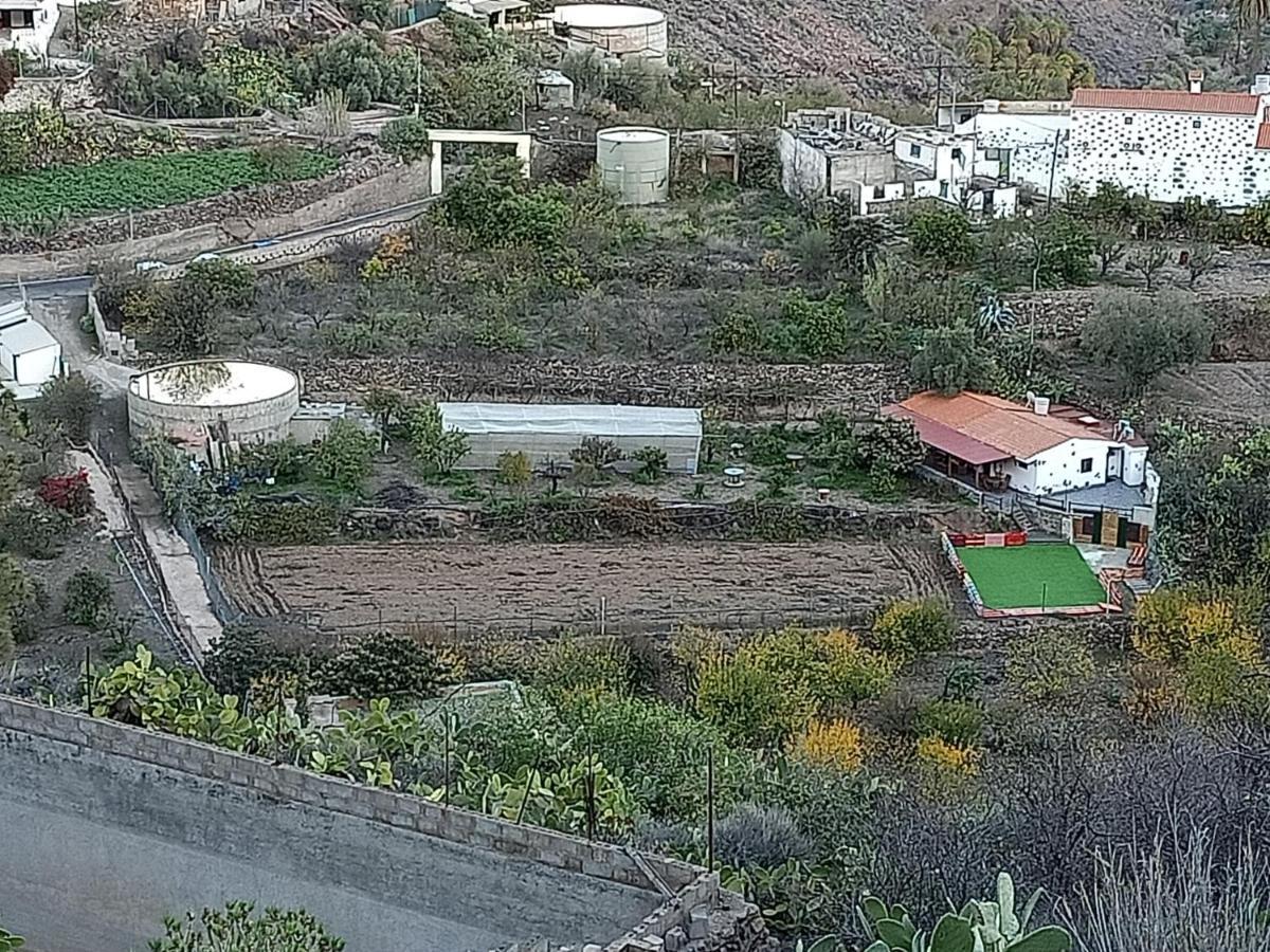 Casa Rural La Hoyita De Tunte San Bartolomé Luaran gambar