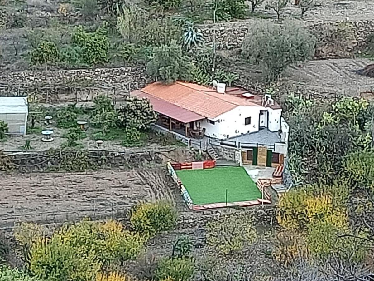 Casa Rural La Hoyita De Tunte San Bartolomé Luaran gambar