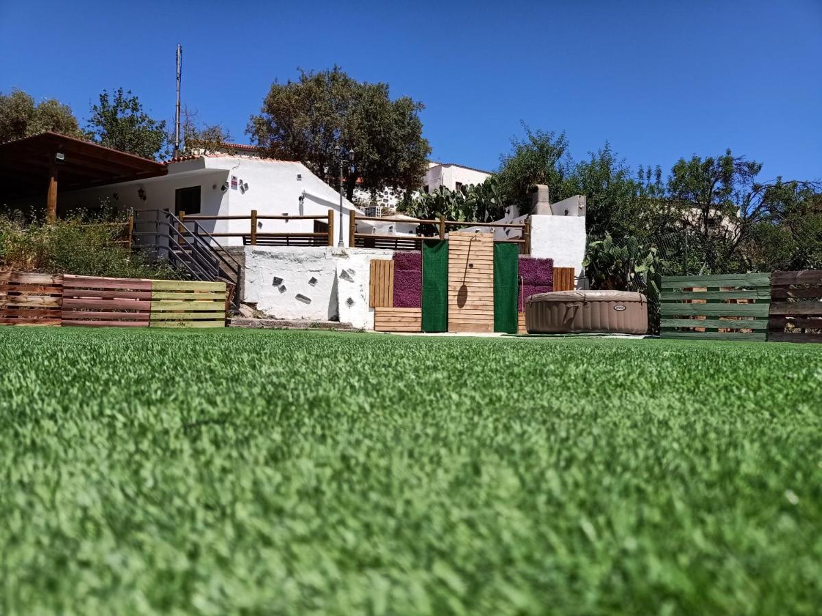 Casa Rural La Hoyita De Tunte San Bartolomé Luaran gambar