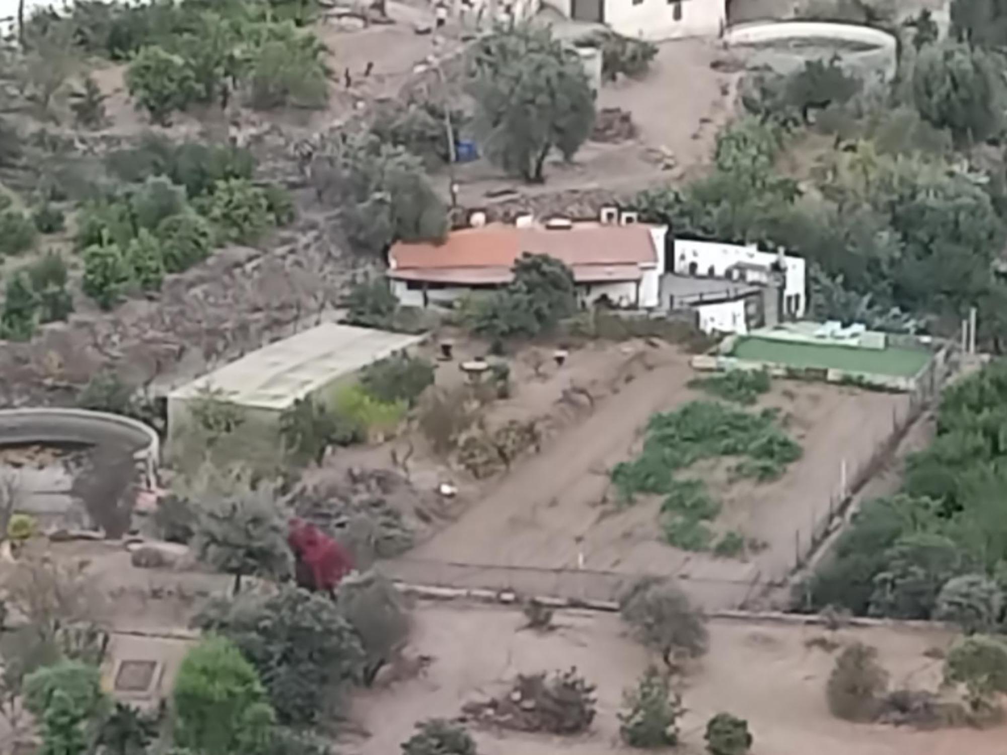 Casa Rural La Hoyita De Tunte San Bartolomé Luaran gambar
