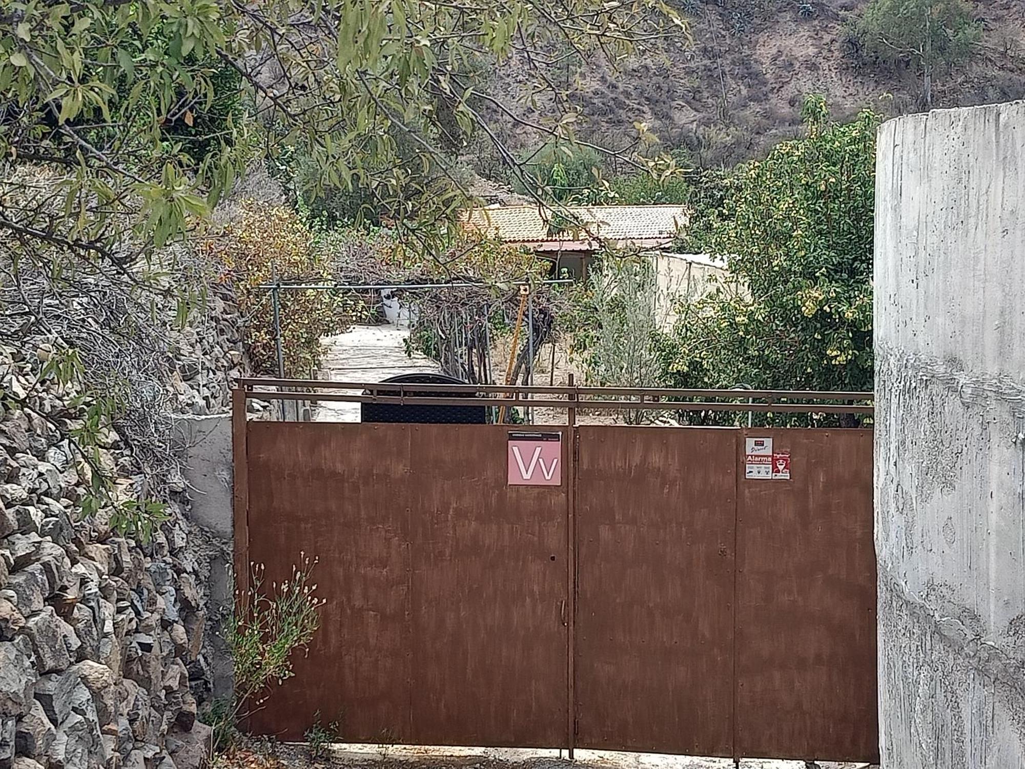 Casa Rural La Hoyita De Tunte San Bartolomé Luaran gambar