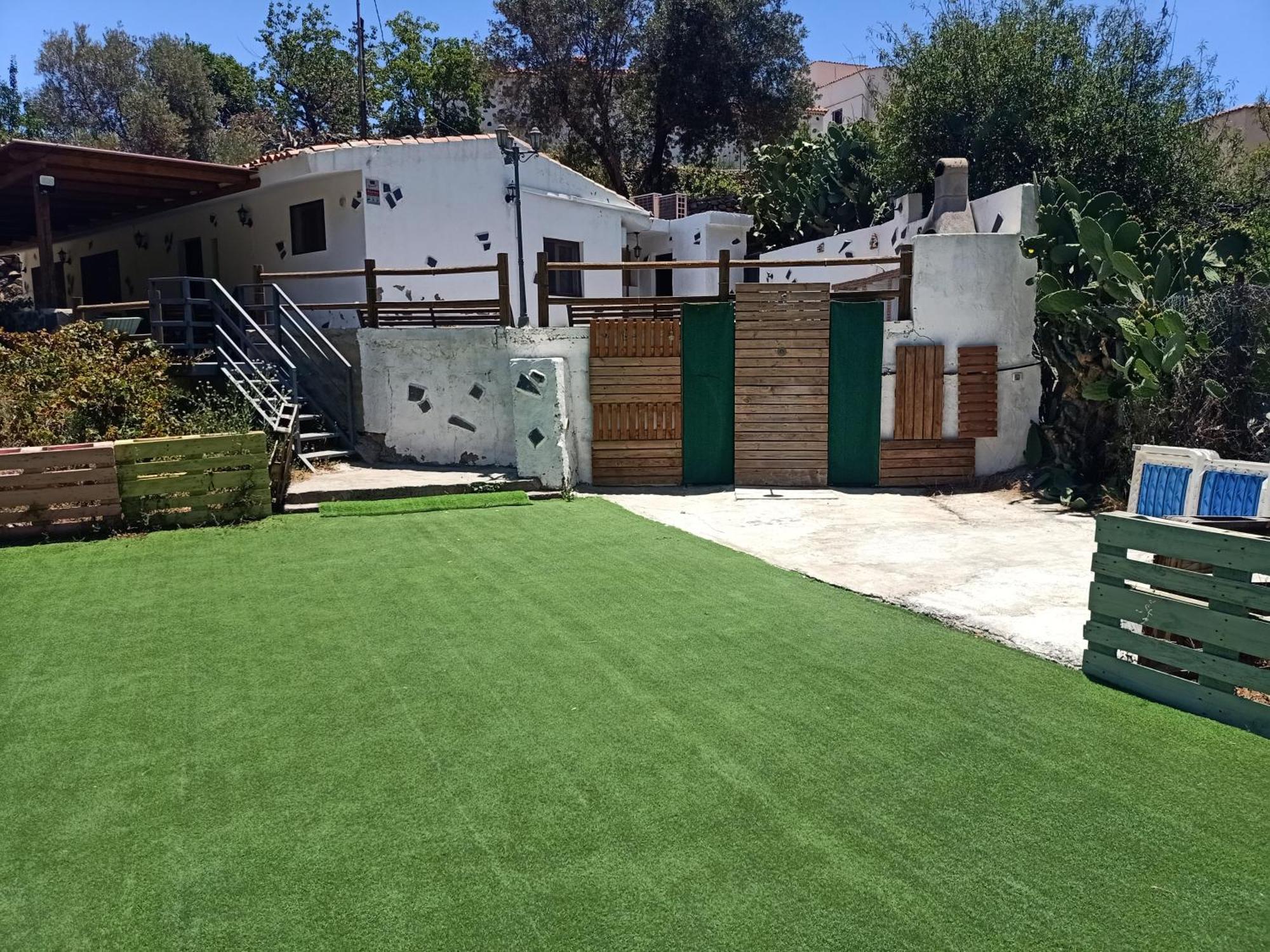 Casa Rural La Hoyita De Tunte San Bartolomé Luaran gambar