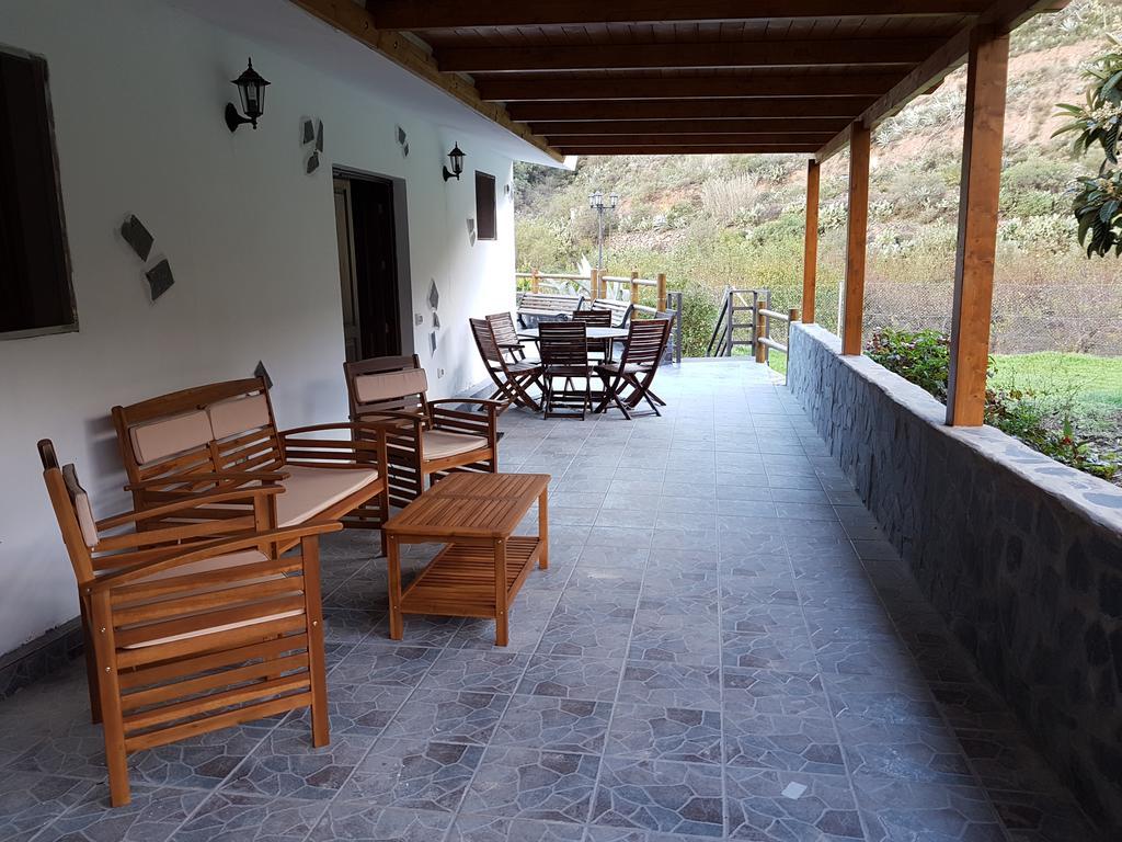 Casa Rural La Hoyita De Tunte San Bartolomé Luaran gambar
