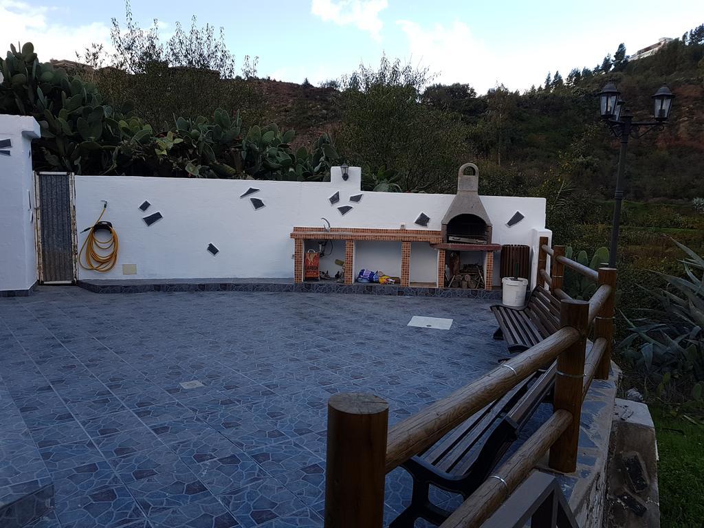 Casa Rural La Hoyita De Tunte San Bartolomé Luaran gambar