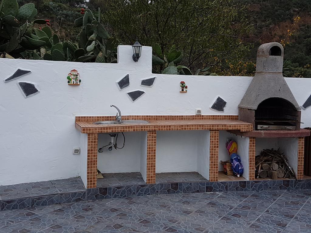 Casa Rural La Hoyita De Tunte San Bartolomé Luaran gambar