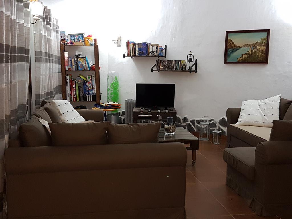 Casa Rural La Hoyita De Tunte San Bartolomé Luaran gambar