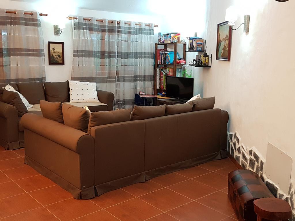 Casa Rural La Hoyita De Tunte San Bartolomé Luaran gambar