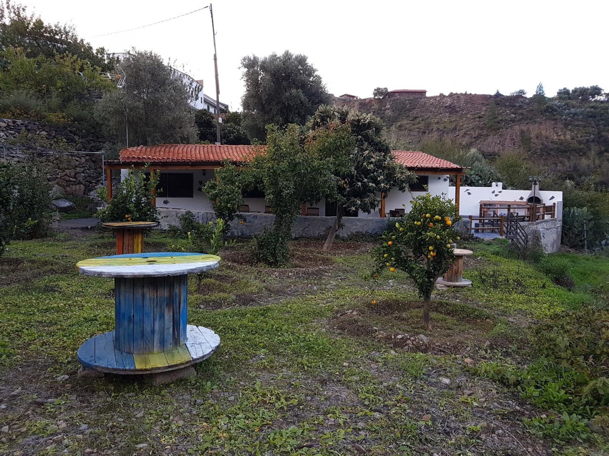 Casa Rural La Hoyita De Tunte San Bartolomé Luaran gambar