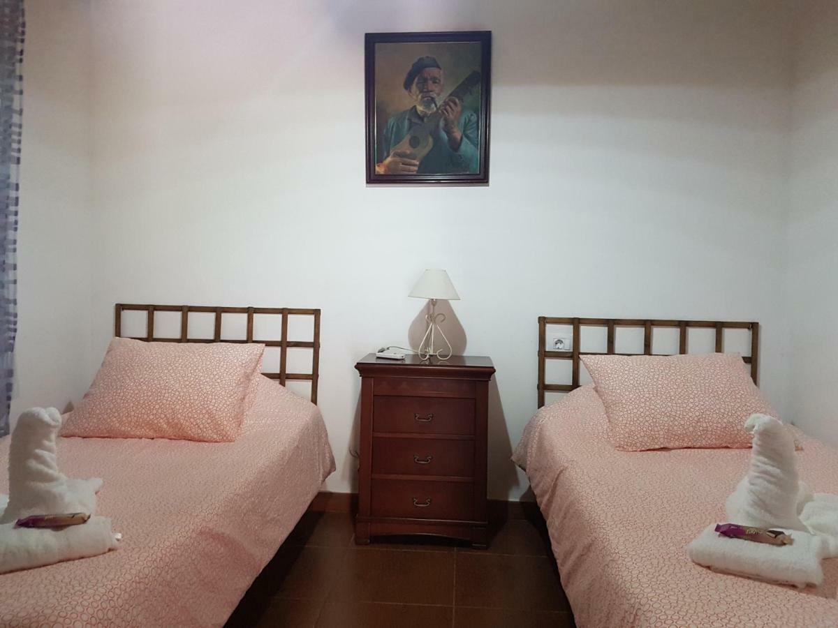 Casa Rural La Hoyita De Tunte San Bartolomé Luaran gambar