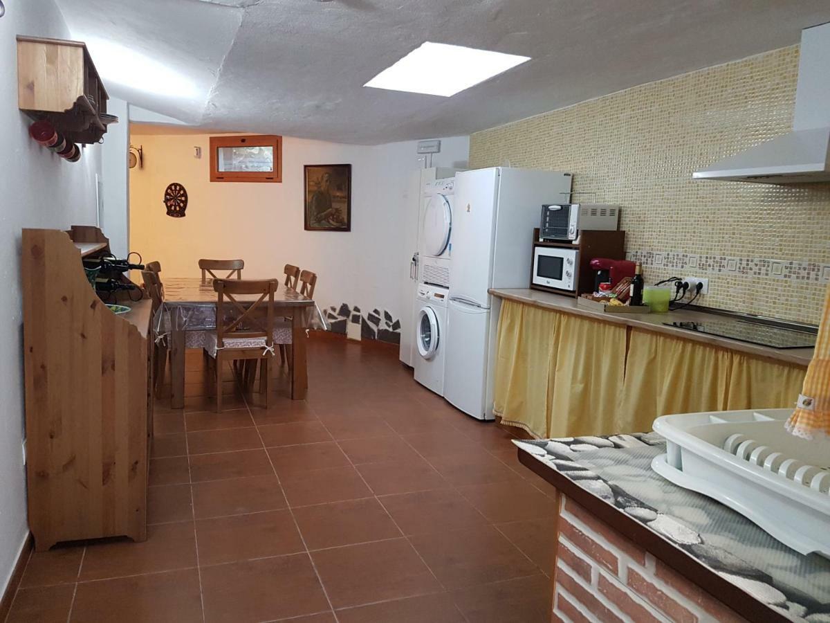 Casa Rural La Hoyita De Tunte San Bartolomé Luaran gambar