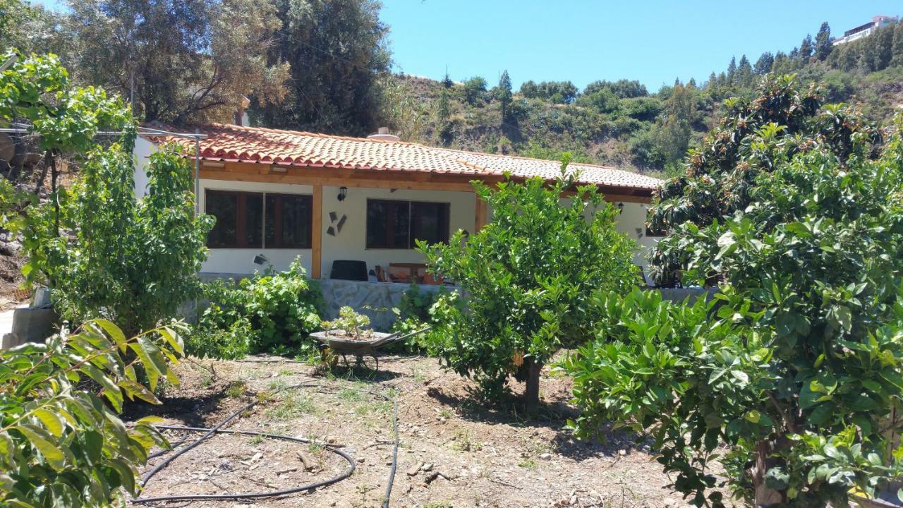Casa Rural La Hoyita De Tunte San Bartolomé Luaran gambar