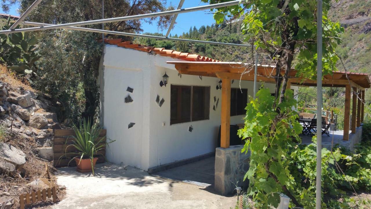Casa Rural La Hoyita De Tunte San Bartolomé Luaran gambar
