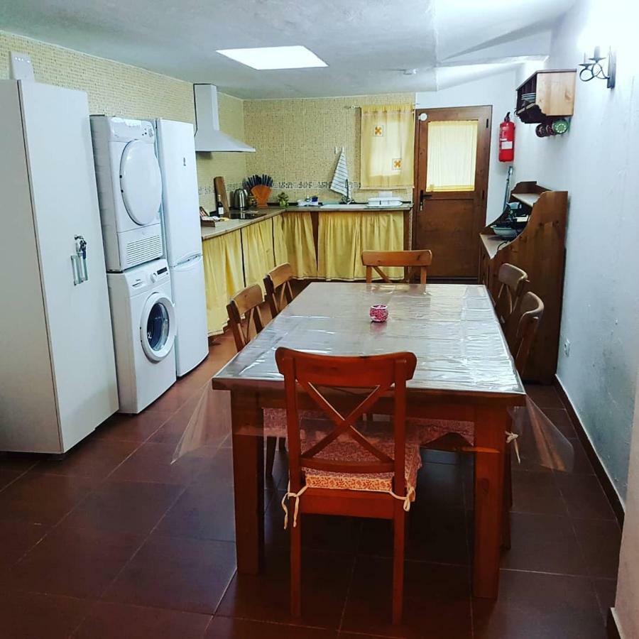 Casa Rural La Hoyita De Tunte San Bartolomé Luaran gambar
