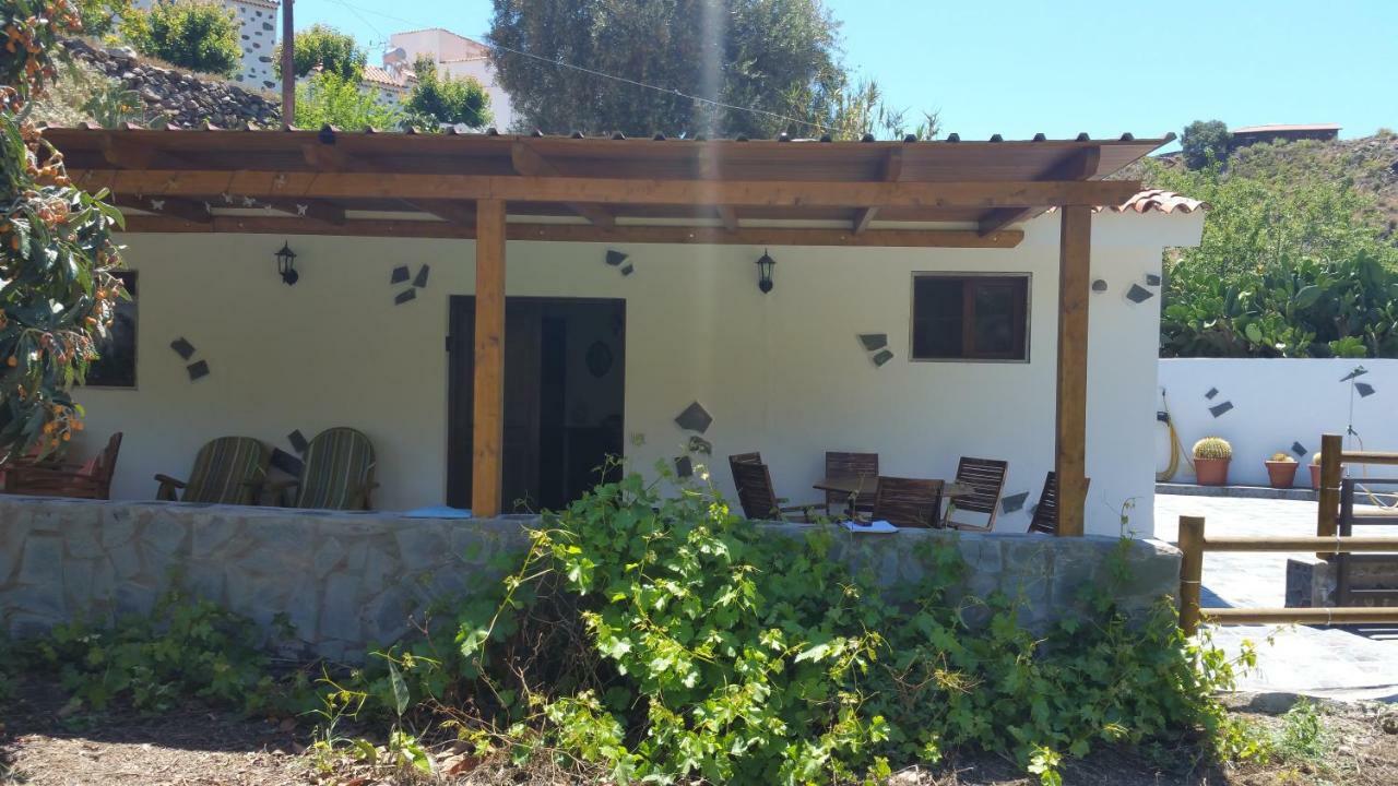 Casa Rural La Hoyita De Tunte San Bartolomé Luaran gambar