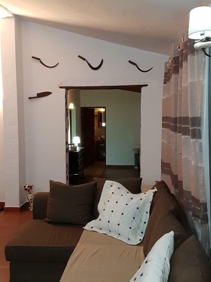 Casa Rural La Hoyita De Tunte San Bartolomé Luaran gambar