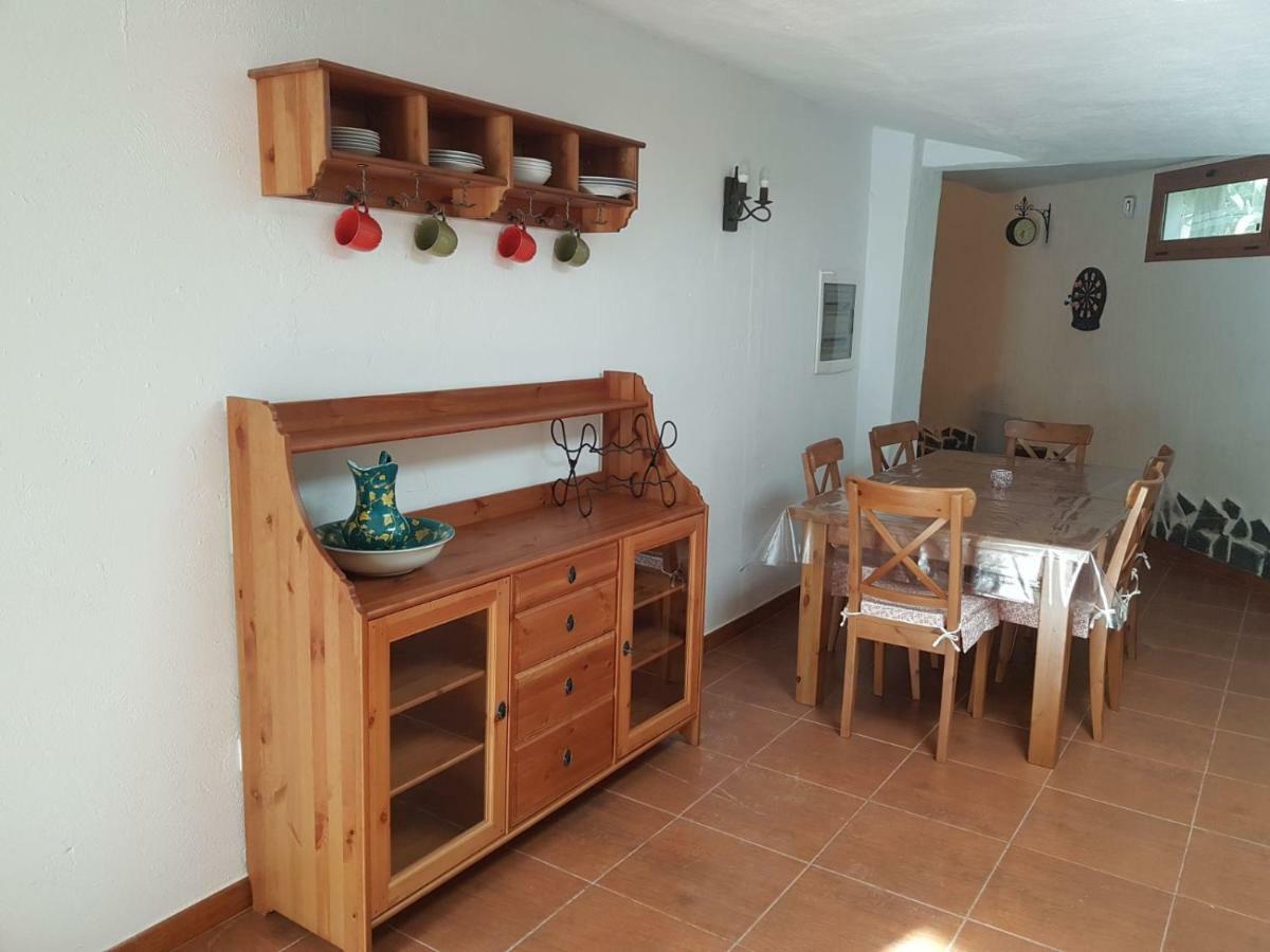 Casa Rural La Hoyita De Tunte San Bartolomé Luaran gambar