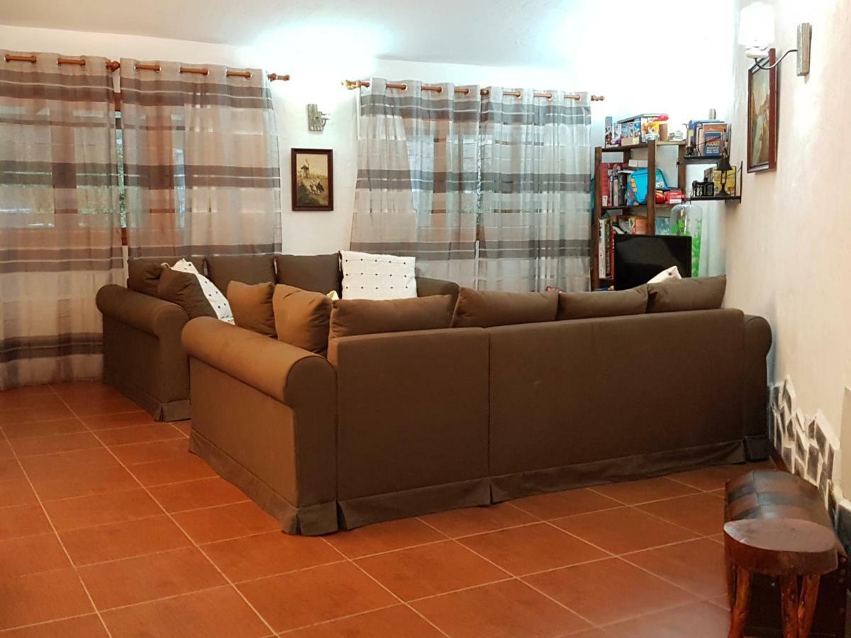 Casa Rural La Hoyita De Tunte San Bartolomé Luaran gambar
